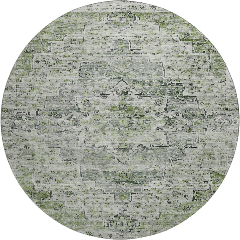 Mayfield AMF1832 Aloe 8' x 8' Rug