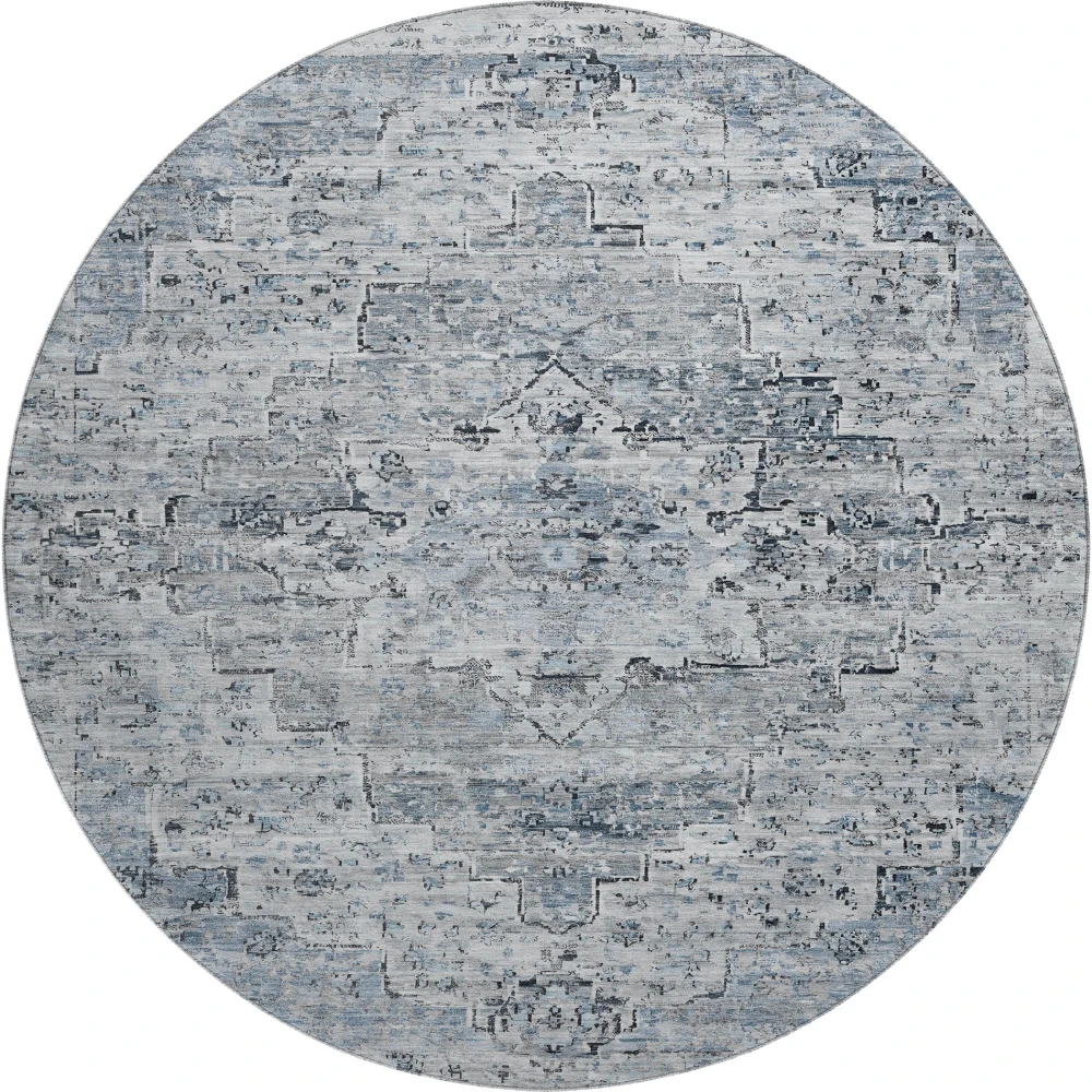 Mayfield AMF1832 Sky 8' x 8' Rug