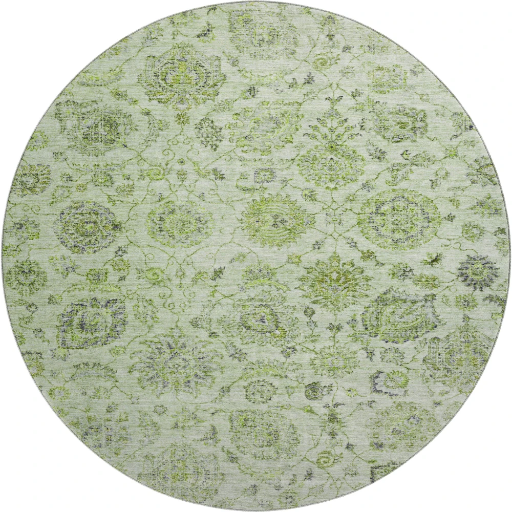 Mayfield AMF1833 Aloe 8' x 8' Rug