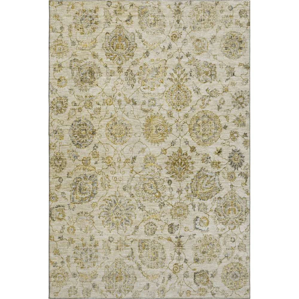Mayfield AMF1833 Beige 3' x 5' Rug
