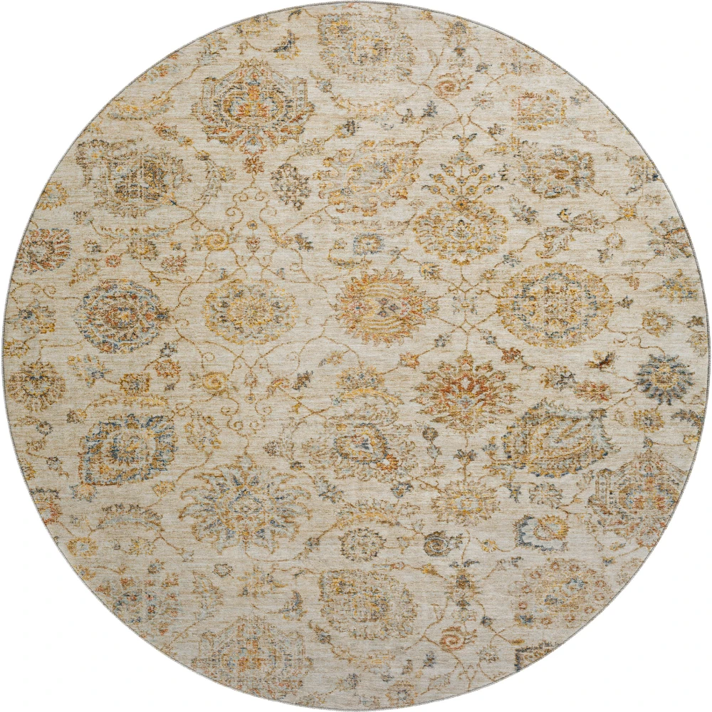 Mayfield AMF1833 Linen 8' x 8' Rug