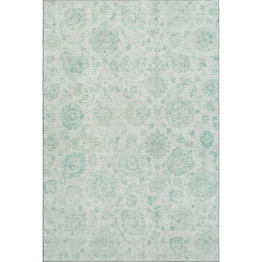 Mayfield AMF1833 Turquoise 5' x 7'6