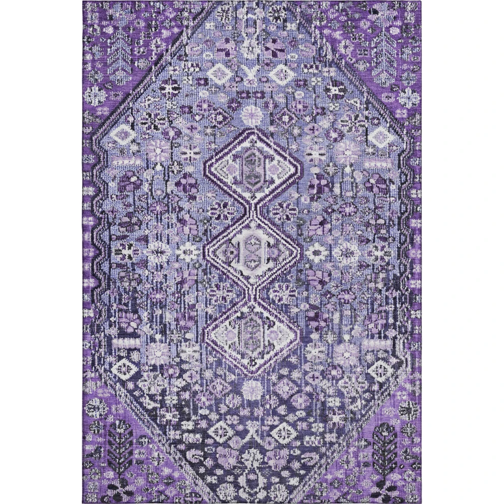 Mayfield AMF1834 Purple 10' x 14' Rug