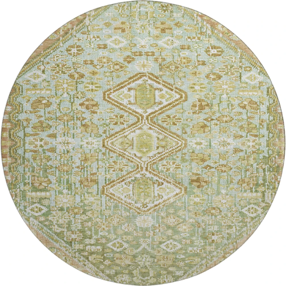 Mayfield AMF1834 Sage 8' x 8' Rug