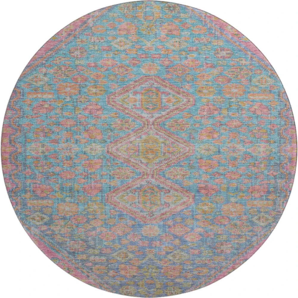 Mayfield AMF1834 Sky 8' x 8' Rug