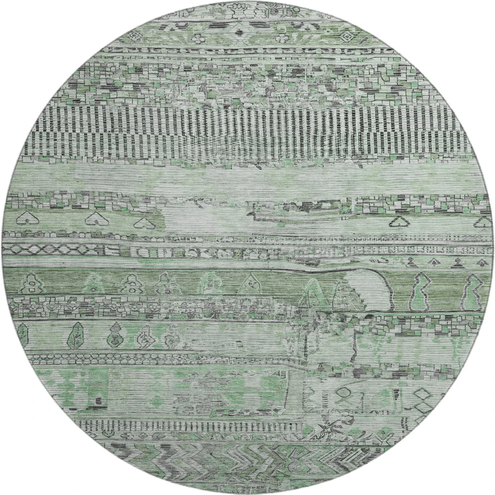 Mayfield AMF1835 Sage 8' x 8' Rug