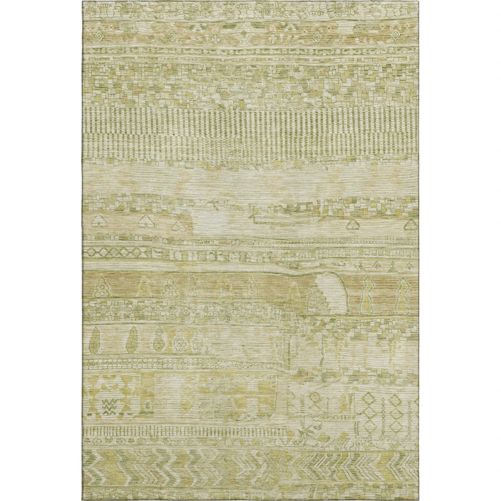 Mayfield AMF1835 Tan 9' x 12' Rug