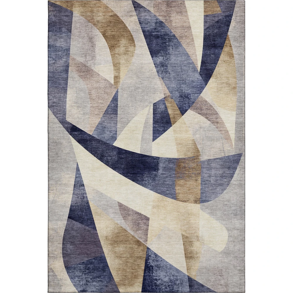 Mayfield AMF1836 Navy 10' x 14' Rug