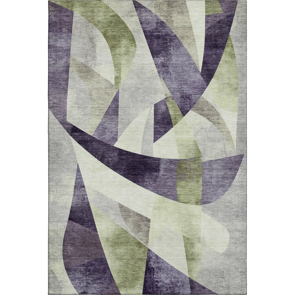 Mayfield AMF1836 Purple 10' x 14' Rug