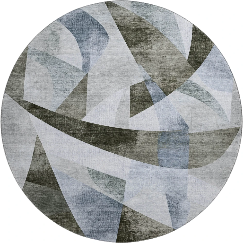 Mayfield AMF1836 Taupe 8' x 8' Rug