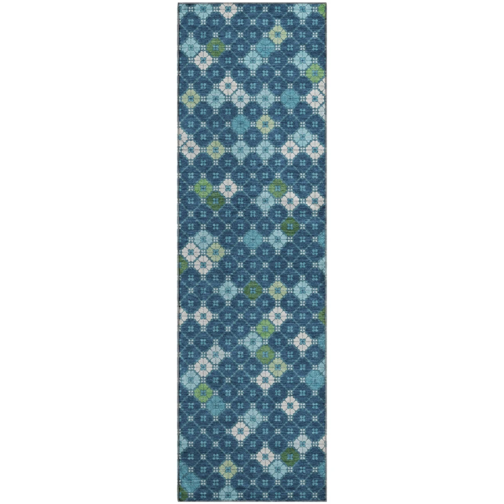 Mayfield AMF1837 Navy 2'3