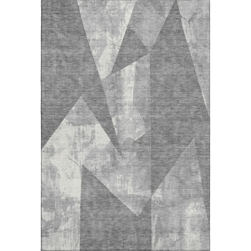 Mayfield AMF1838 Gray 9' x 12' Rug