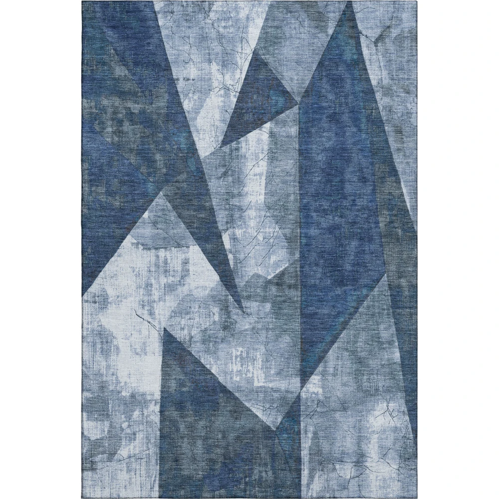 Mayfield AMF1838 Navy 3' x 5' Rug