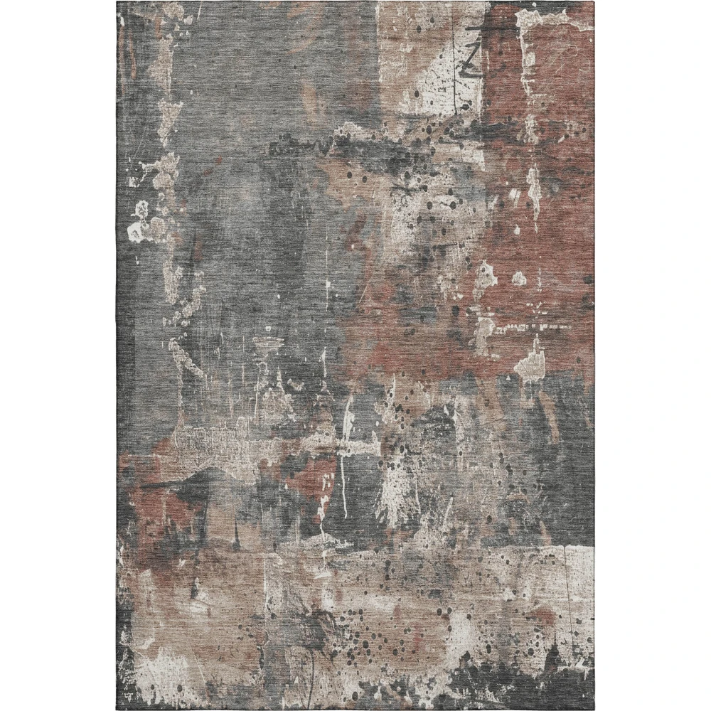 Mayfield AMF1839 Paprika 9' x 12' Rug
