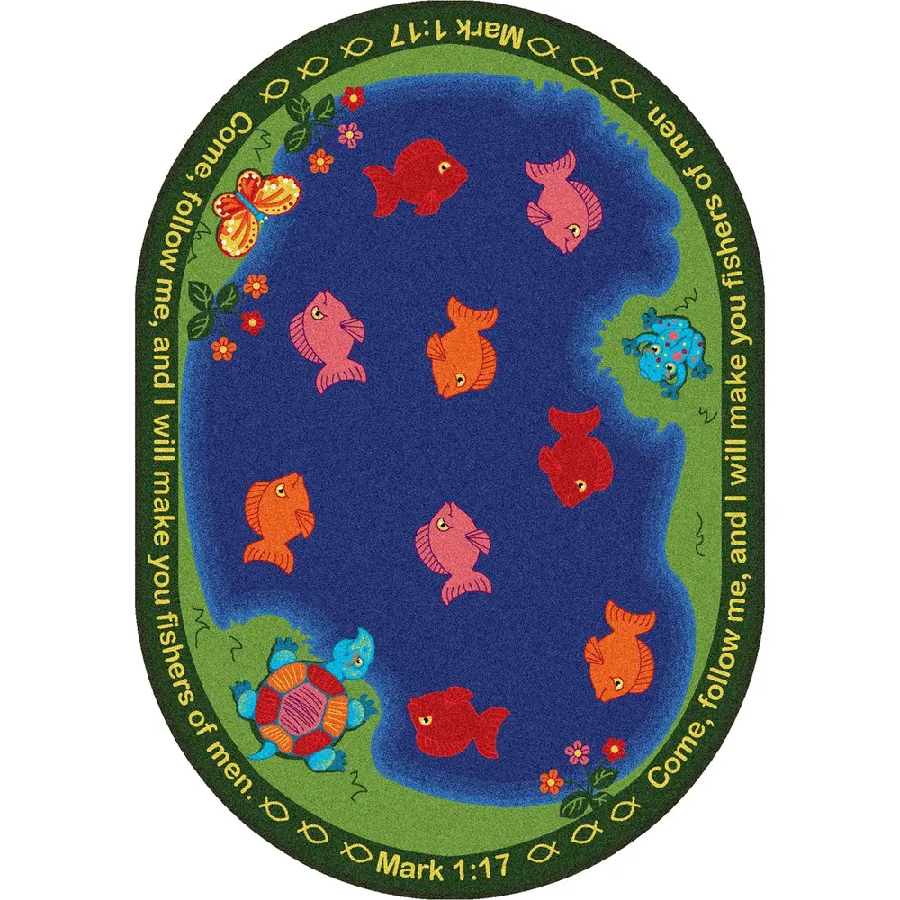 Kid Essentials Fishers of Men 7'8