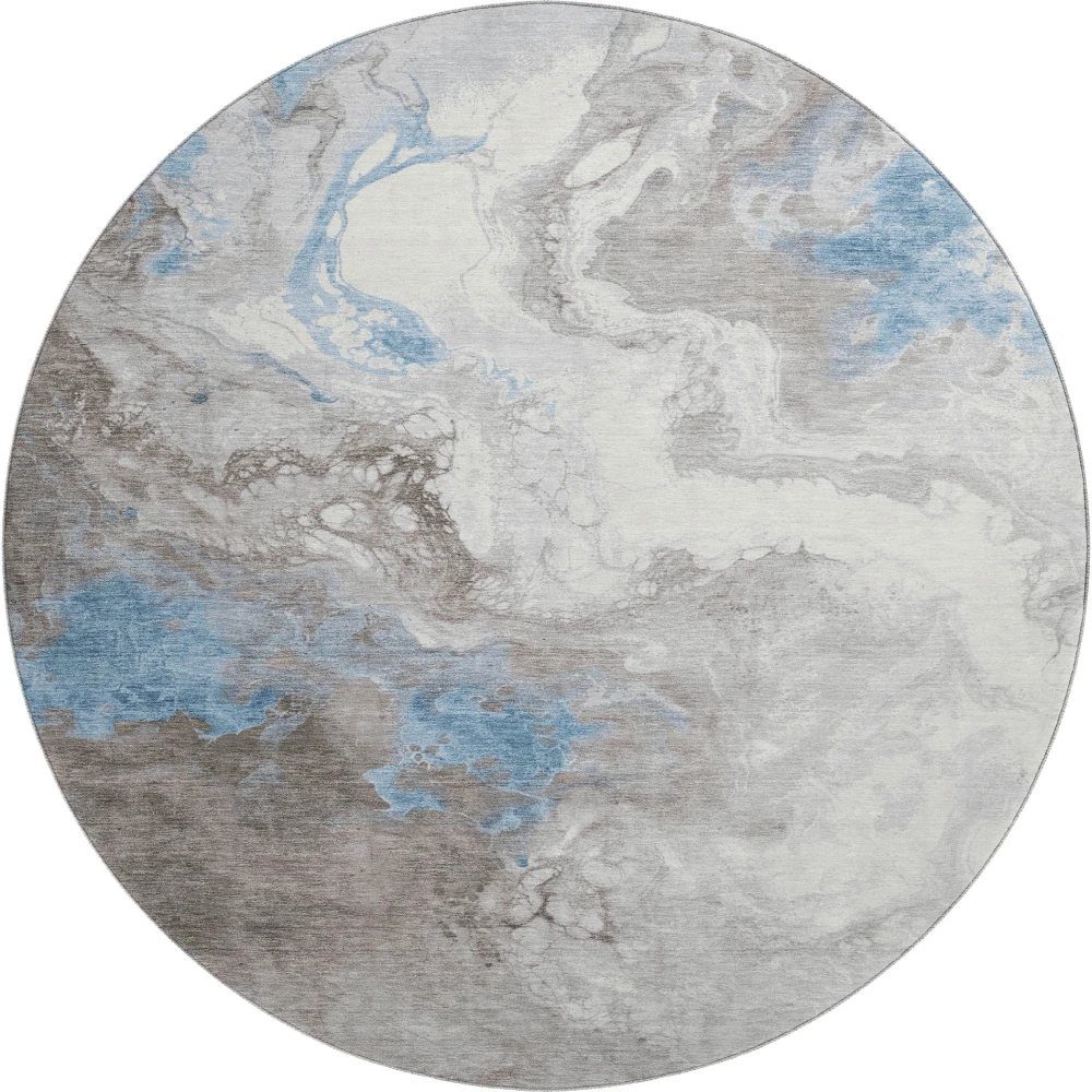 Mayfield AMF1841 Taupe 8' x 8' Rug