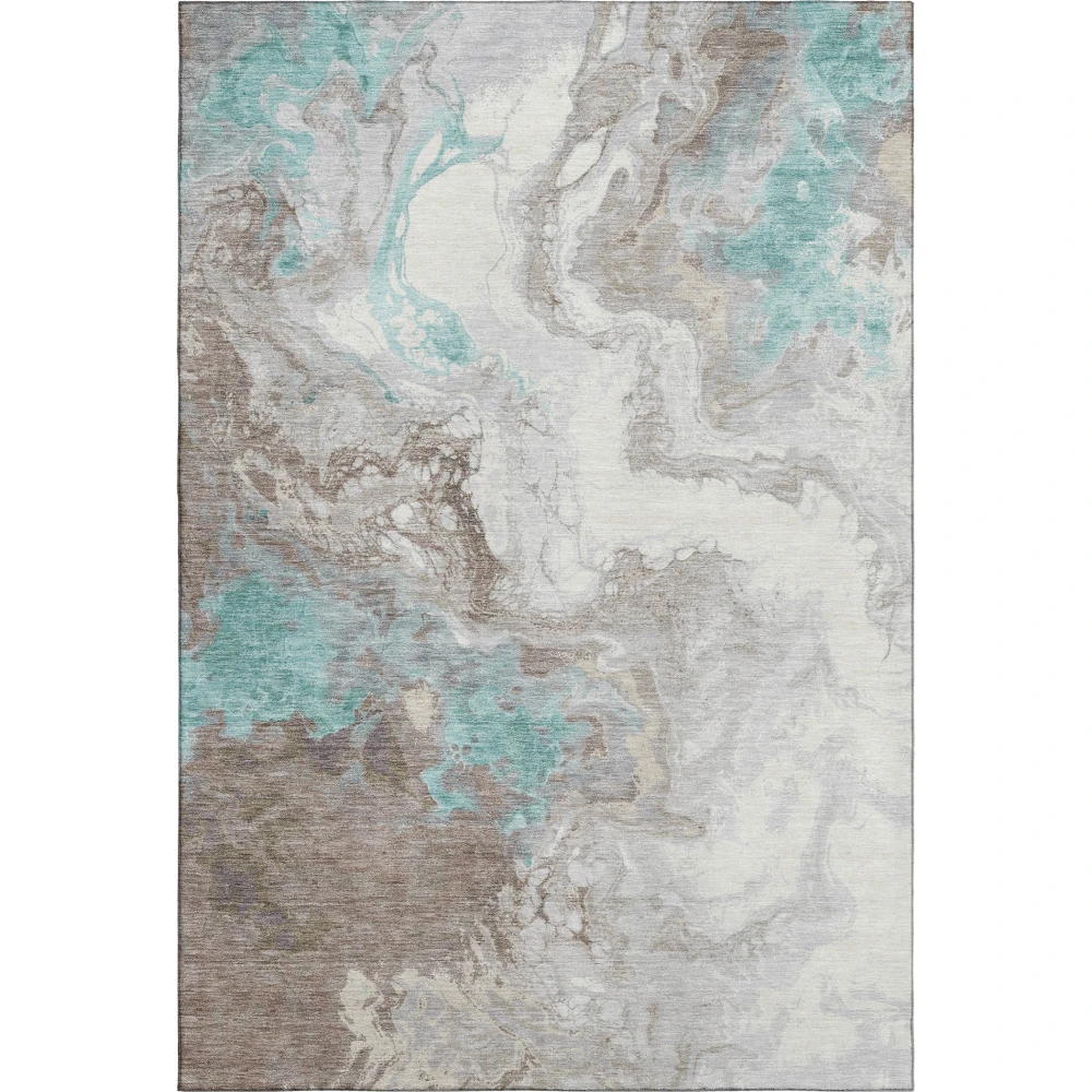 Mayfield AMF1841 Teal 5' x 7'6