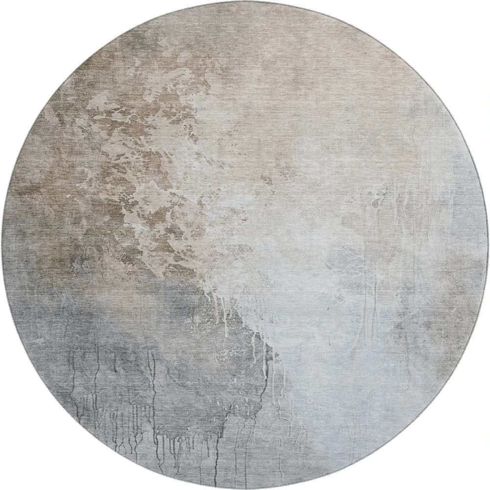 Mayfield AMF1842 Beige 8' x 8' Rug