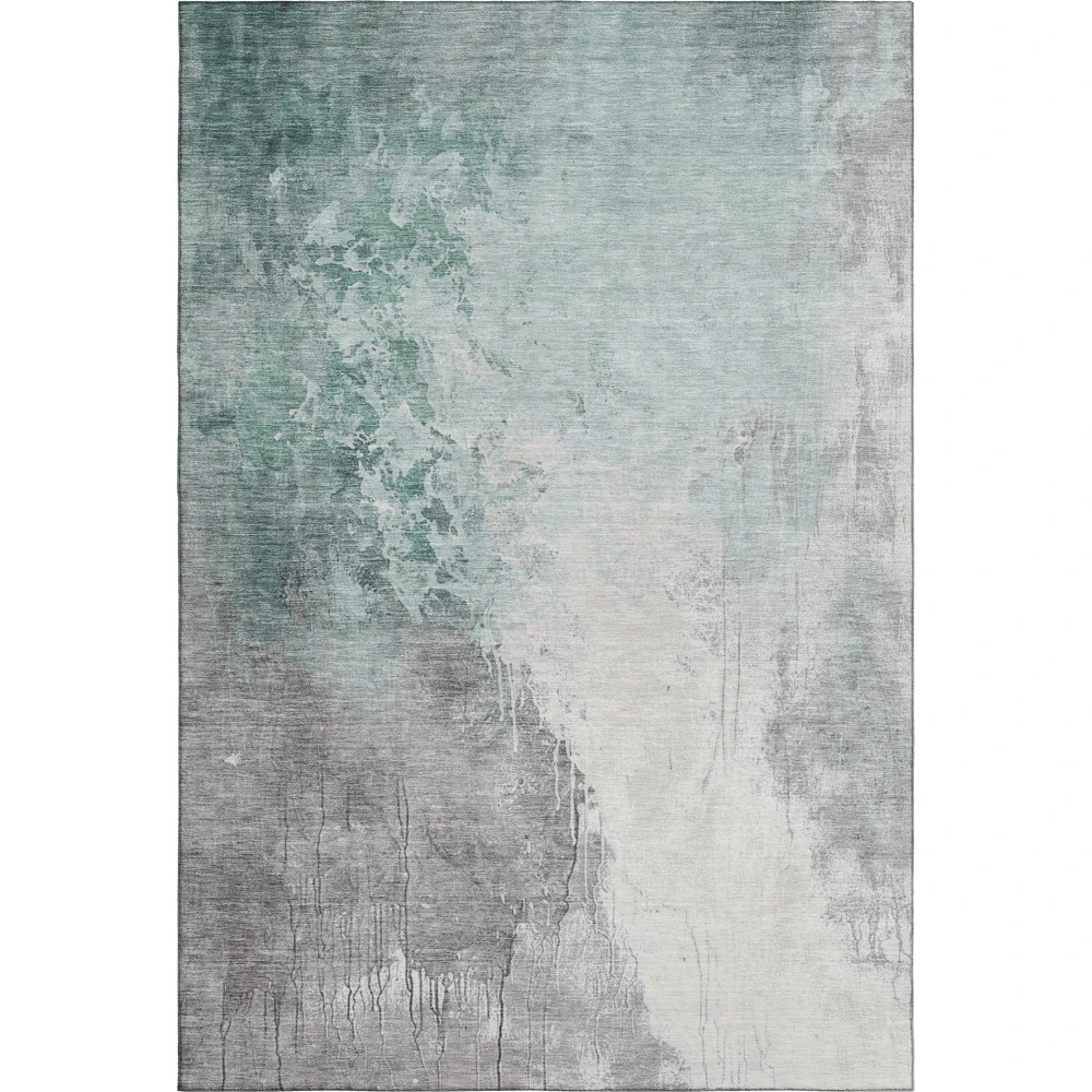 Mayfield AMF1842 Seafoam 3' x 5' Rug
