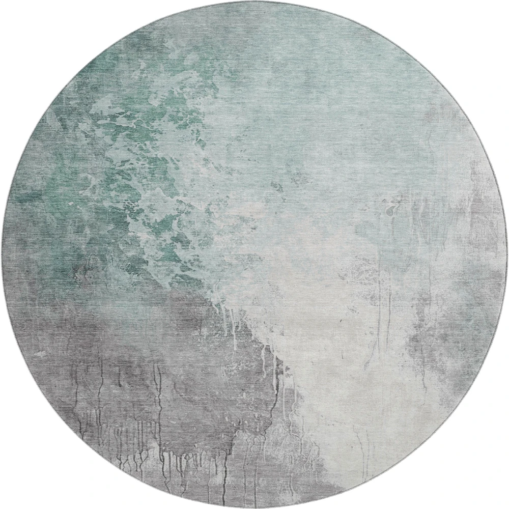 Mayfield AMF1842 Seafoam 8' x 8' Rug
