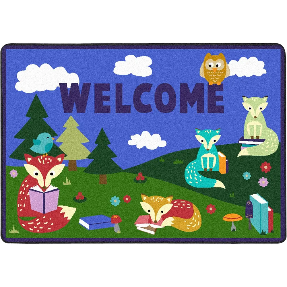 Kid Essentials Foxy Readers 2'8