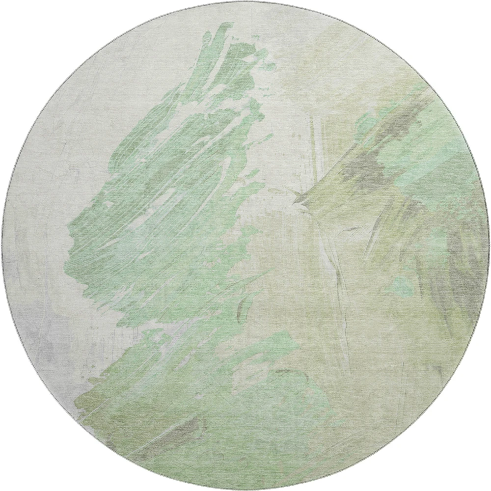 Mayfield AMF1843 Aloe 8' x 8' Rug