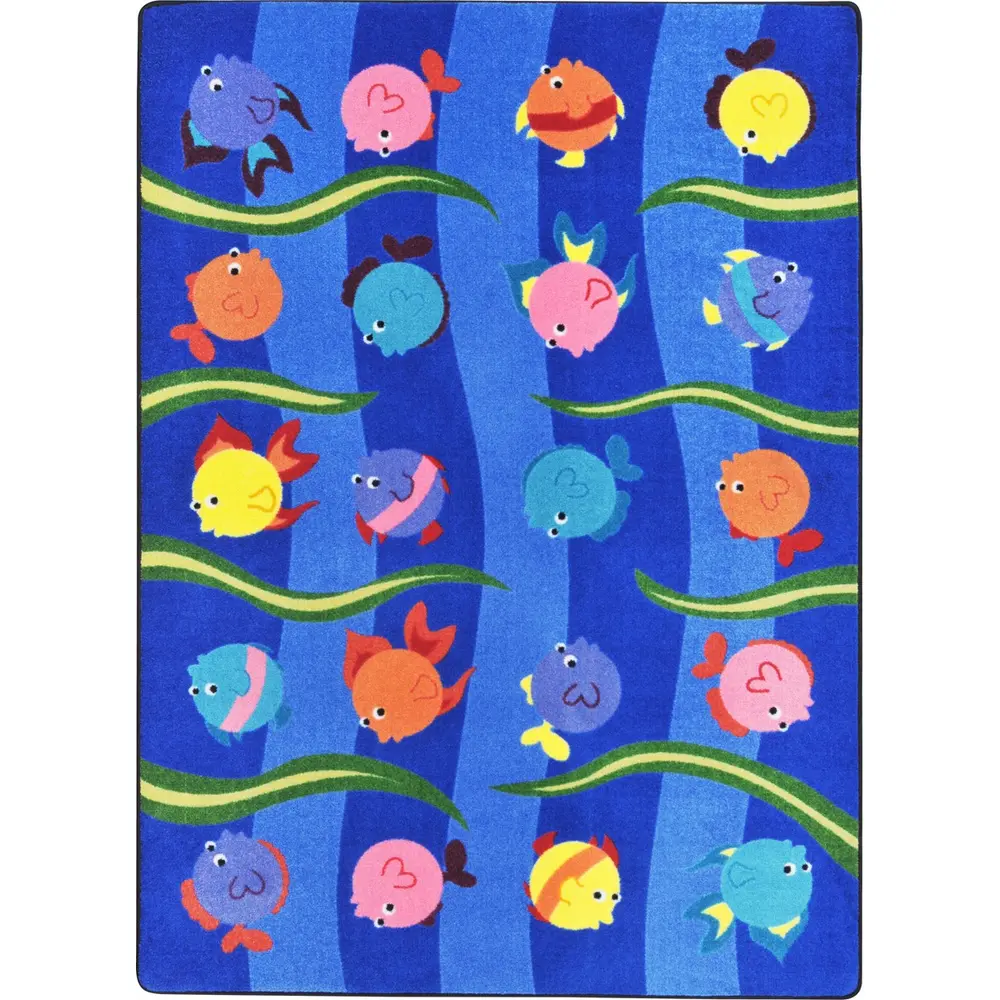 Kid Essentials Friendly Fish 7'8