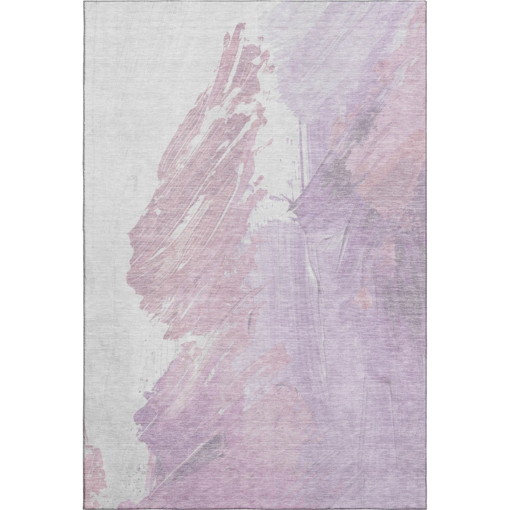 Mayfield AMF1843 Lavender 9' x 12' Rug