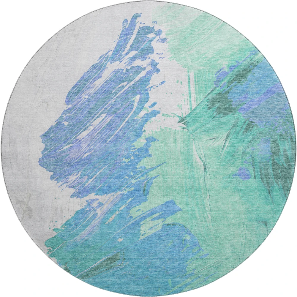 Mayfield AMF1843 Seafoam 8' x 8' Rug