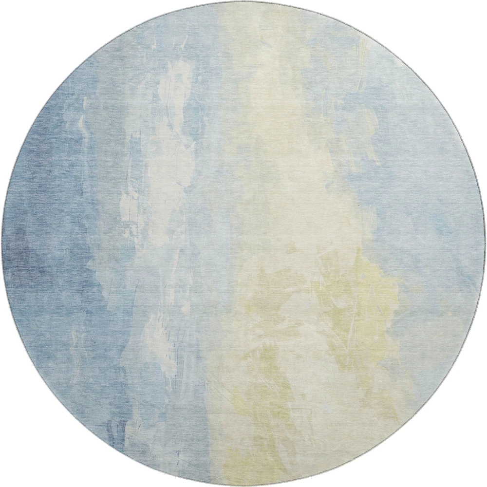 Mayfield AMF1844 Denim 8' x 8' Rug