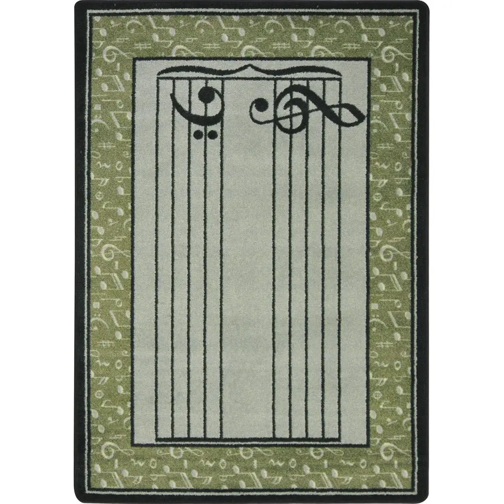 Kid Essentials Fully Staffed 5'4