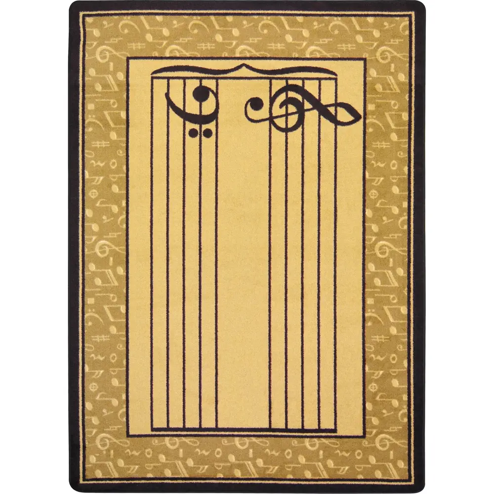 Kid Essentials Fully Staffed 7'8