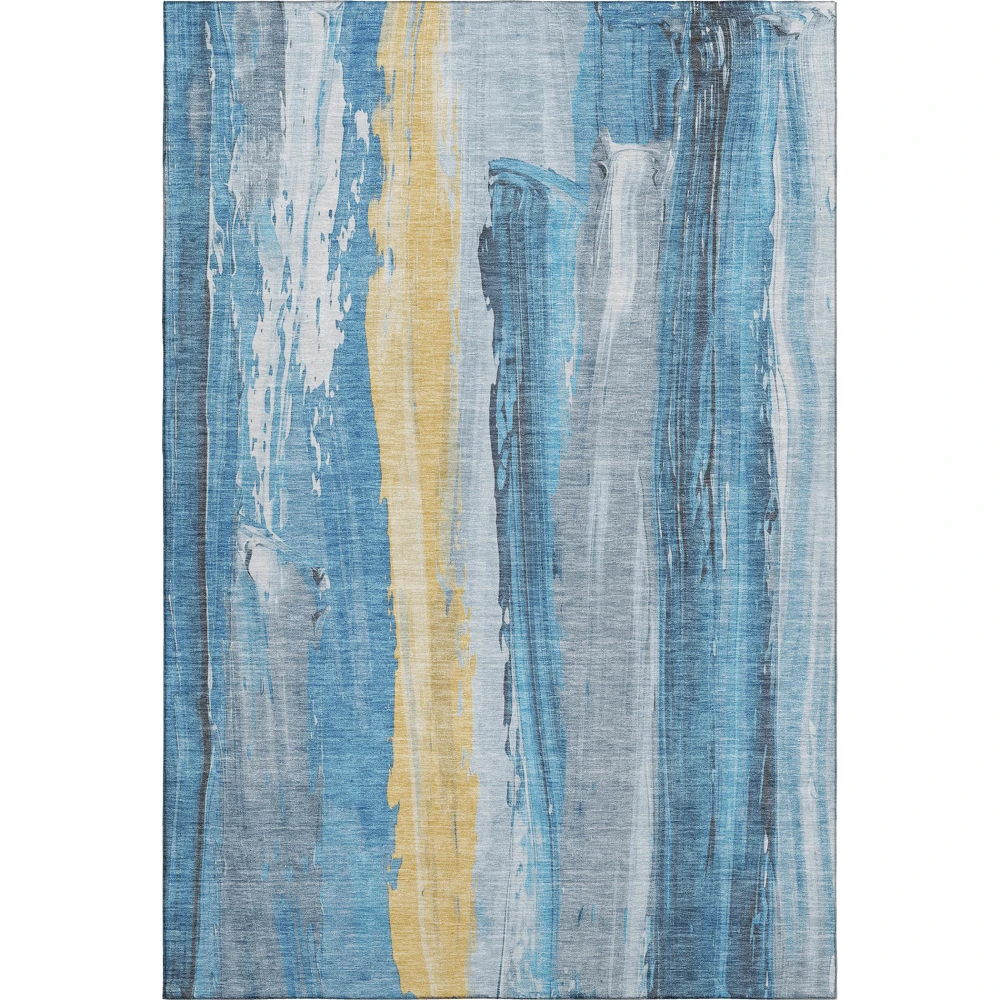 Mayfield AMF1845 Blue 9' x 12' Rug