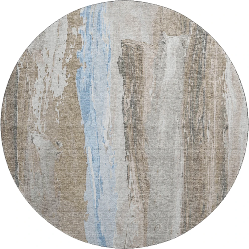 Mayfield AMF1845 Mocha 8' x 8' Rug