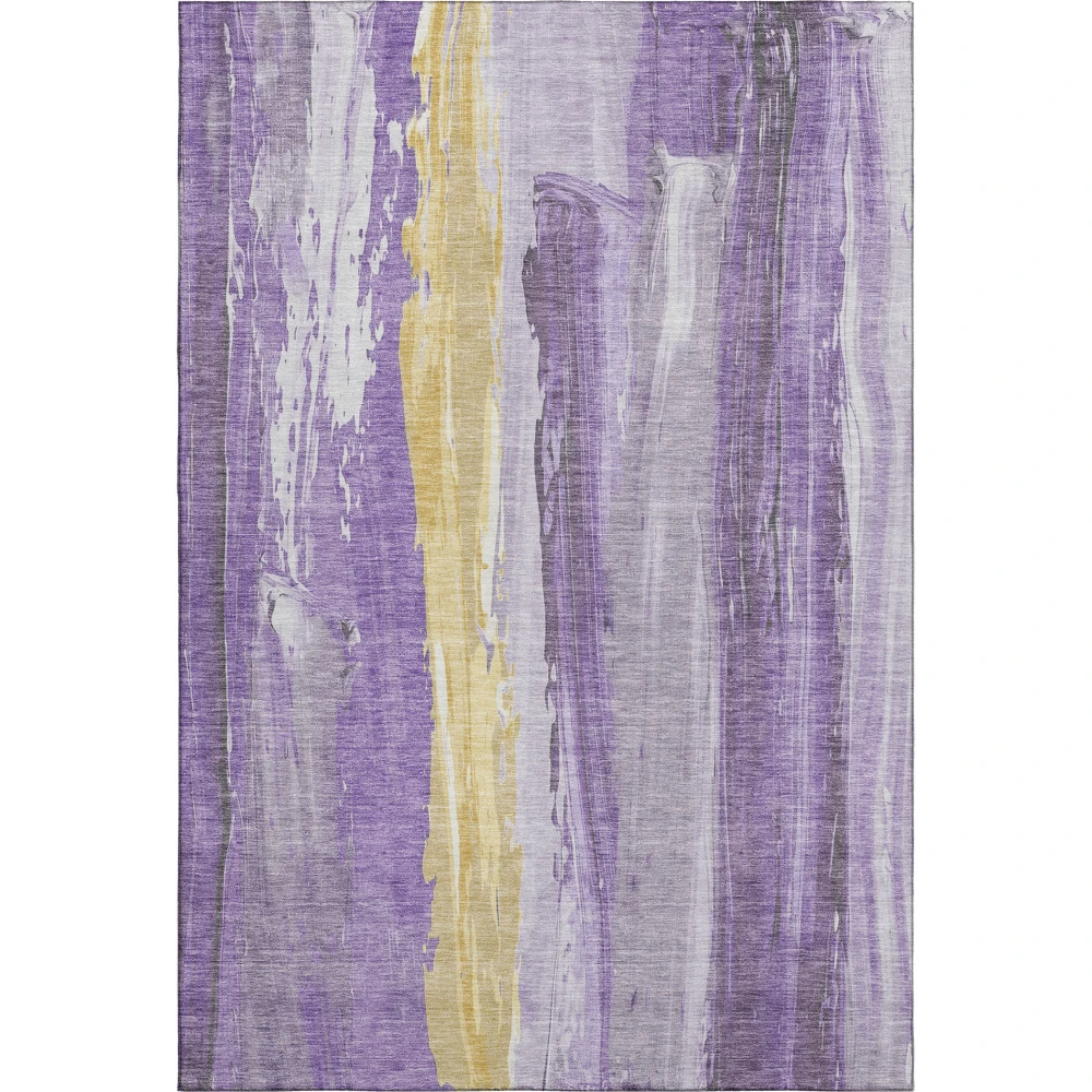 Mayfield AMF1845 Purple 9' x 12' Rug