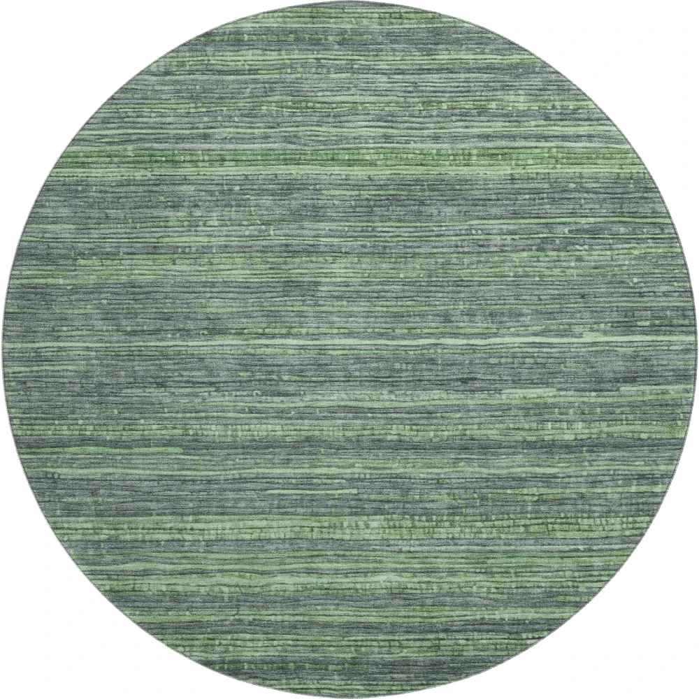 Mayfield AMF1846 Green 8' x 8' Rug