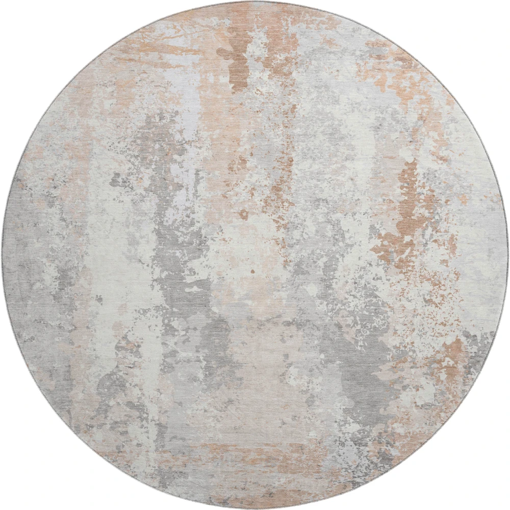 Mayfield AMF1848 Coral 8' x 8' Rug
