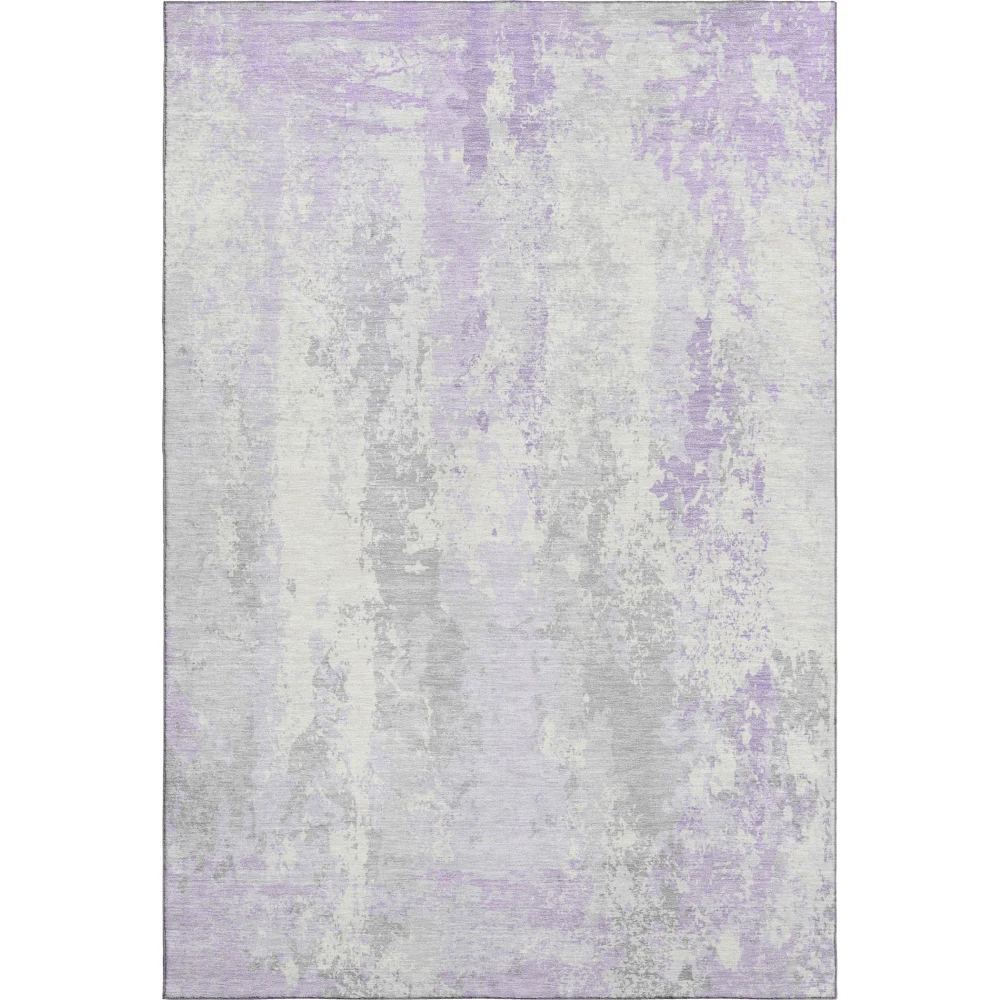 Mayfield AMF1848 Lavender 8' x 10' Rug