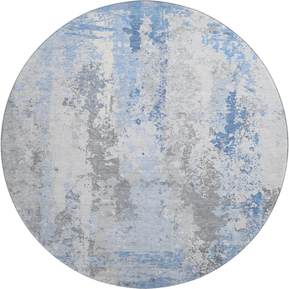 Mayfield AMF1848 Sky 8' x 8' Rug