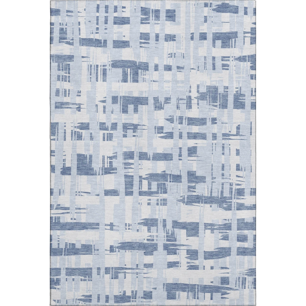 Mayfield AMF1849 Blue 9' x 12' Rug