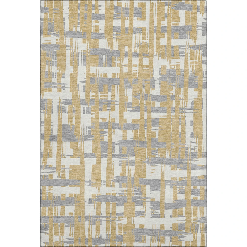 Mayfield AMF1849 Gold 9' x 12' Rug