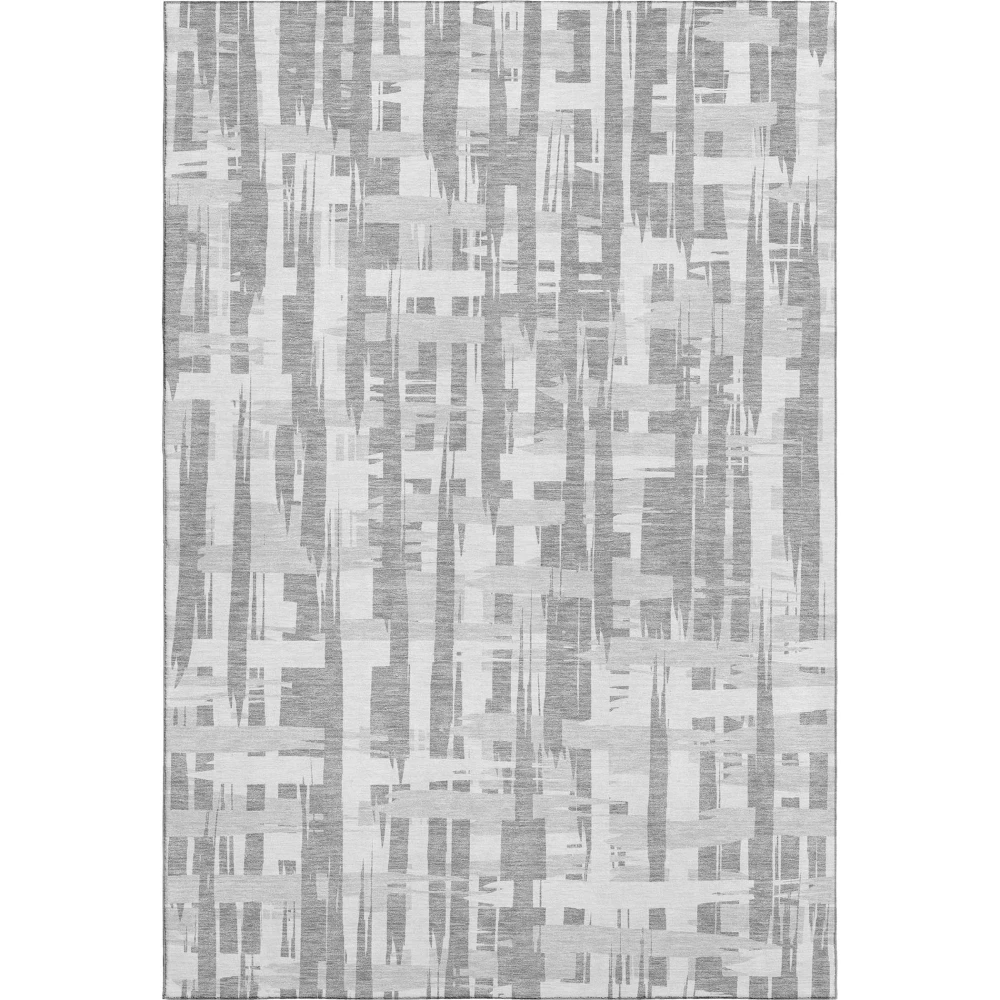 Mayfield AMF1849 Gray 9' x 12' Rug