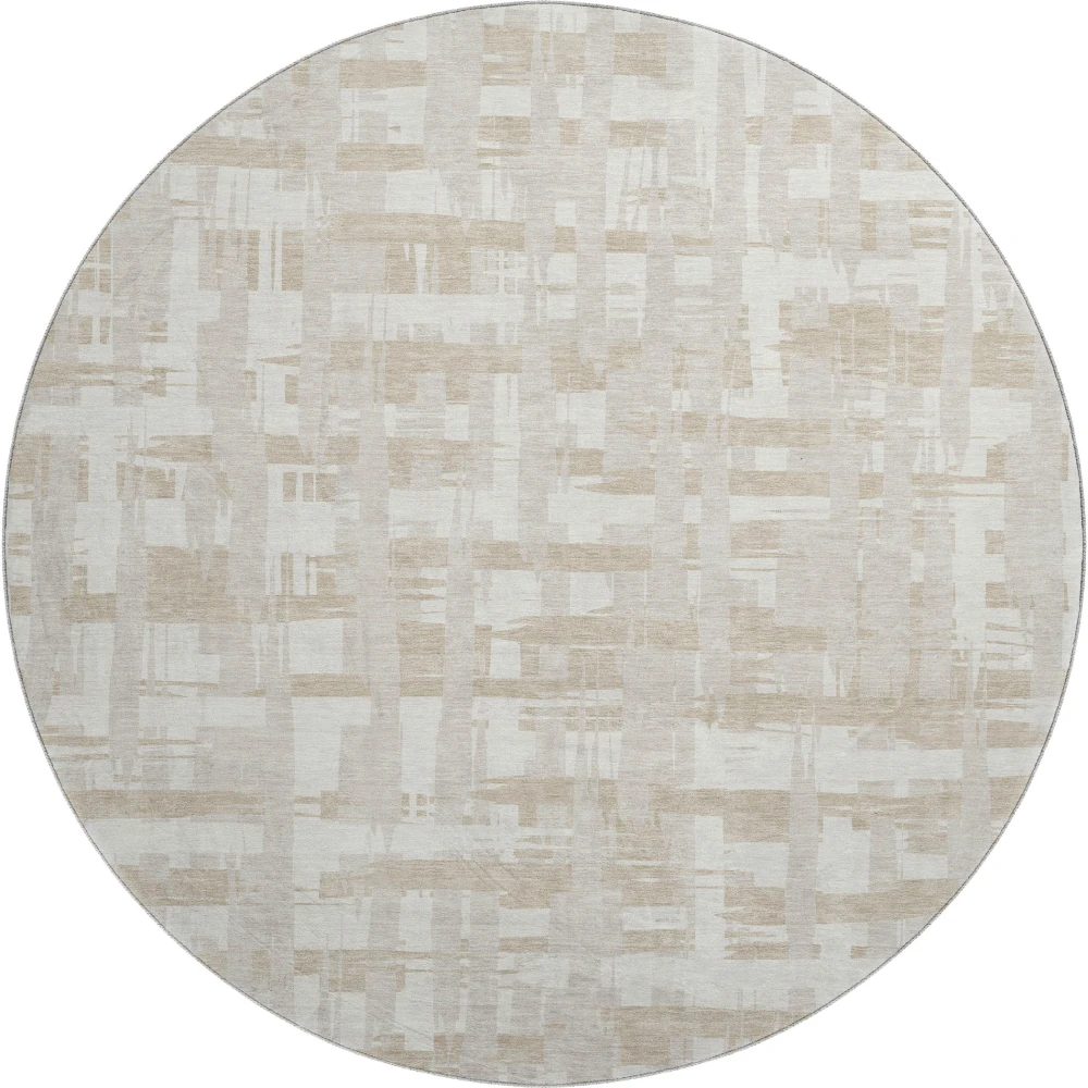 Mayfield AMF1849 Ivory 8' x 8' Rug