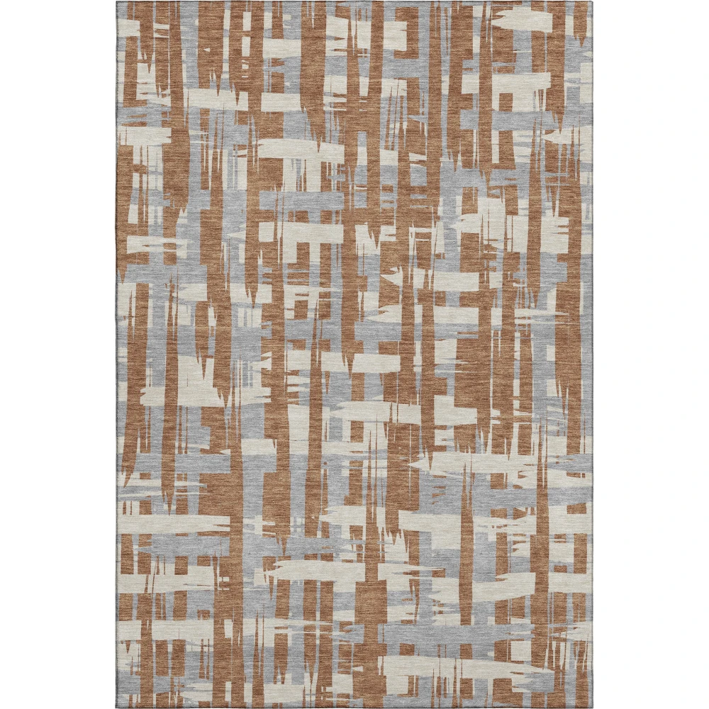Mayfield AMF1849 Paprika 9' x 12' Rug