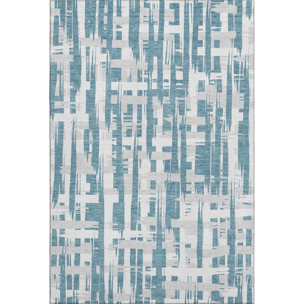 Mayfield AMF1849 Teal 5' x 7'6