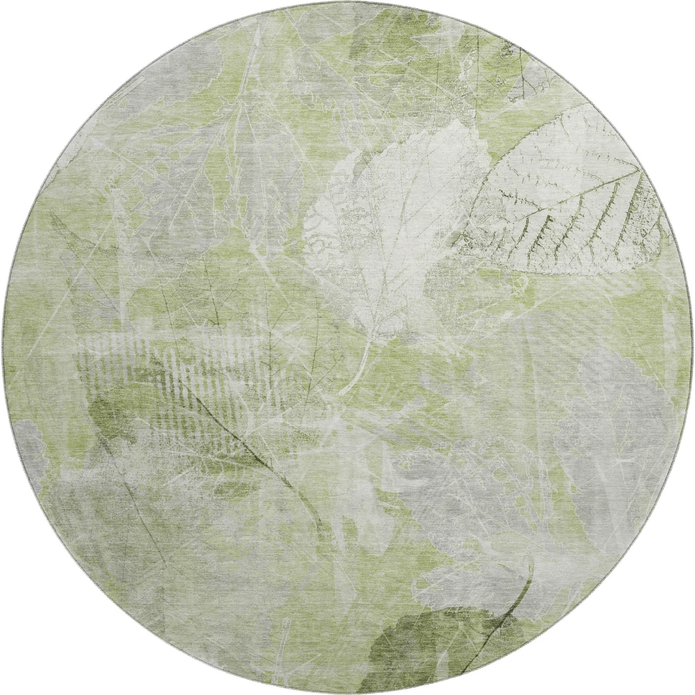 Mayfield AMF1850 Aloe 8' x 8' Rug