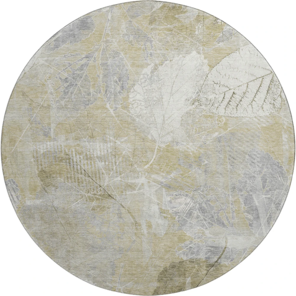 Mayfield AMF1850 Beige 8' x 8' Rug