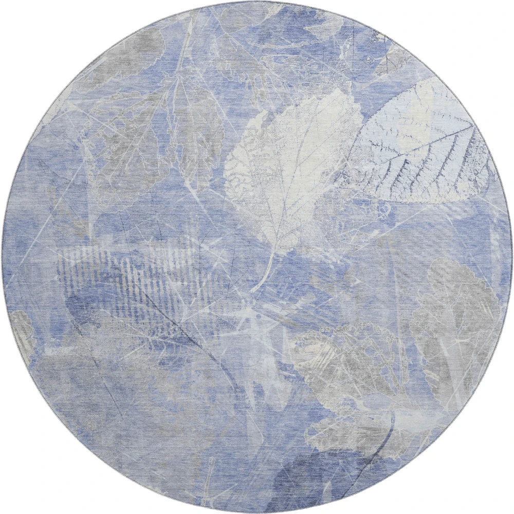 Mayfield AMF1850 Denim 8' x 8' Rug