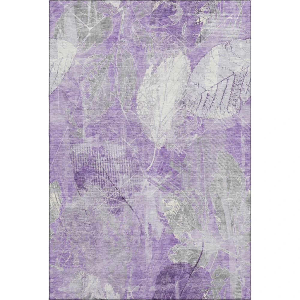 Mayfield AMF1850 Lavender 8' x 10' Rug