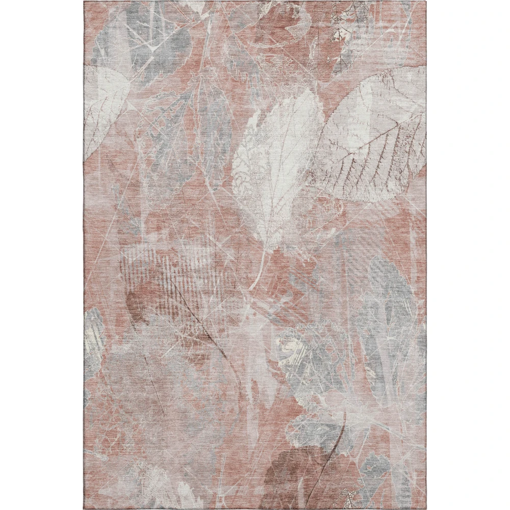 Mayfield AMF1850 Salmon 3' x 5' Rug